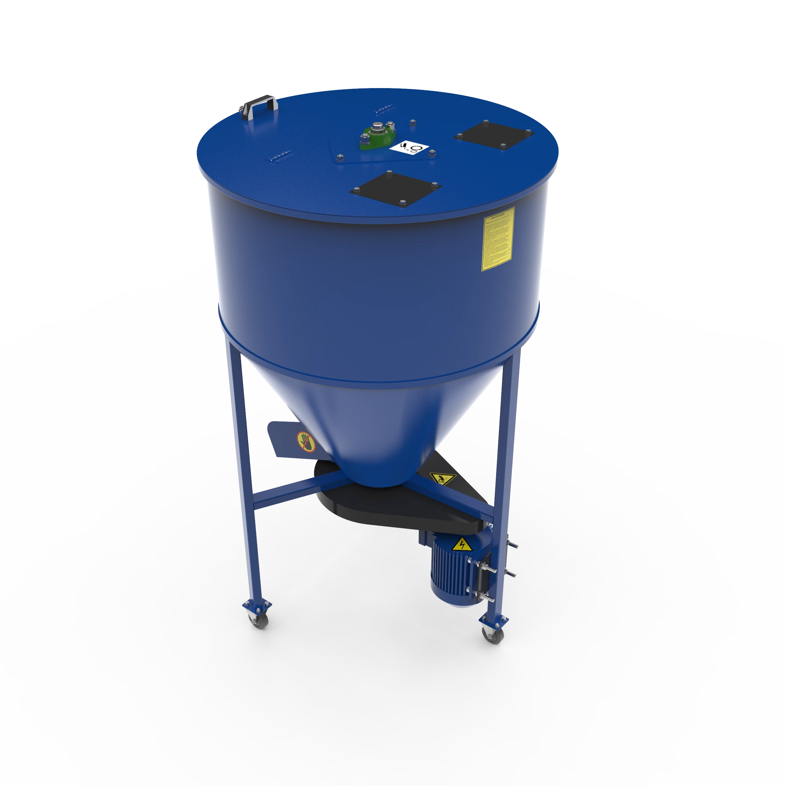 Amestecator-furaje-KS-300-3