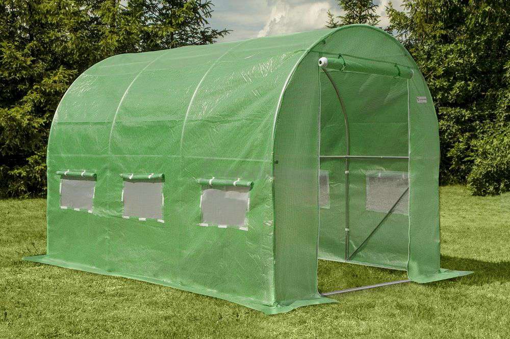 Sera pentru gradina 3 m-2 m-2 m -1